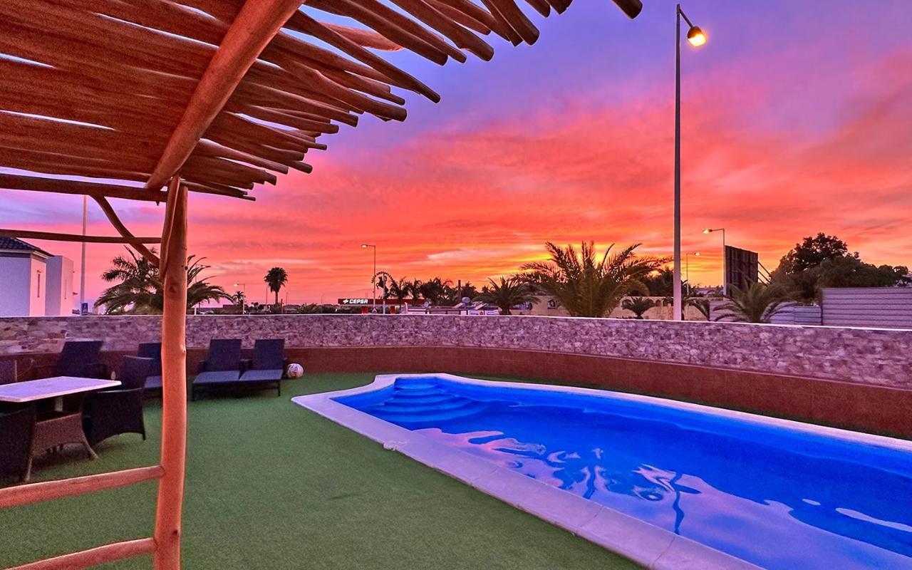 Villa Namaste Costa Adeje  Exterior photo